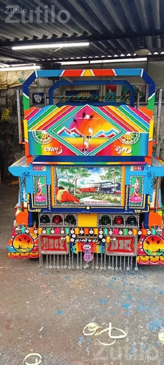 Auto Rickshaw for Sale 7.5 Engine - ઓટો રિક્ષા - કોડીનાર - Image 3