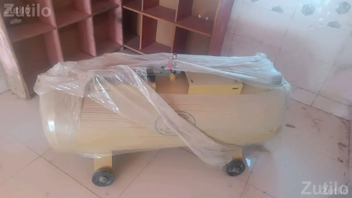 Air Compressor Tank for Puncture Shop - મશીનરી - જસદણ - Image 3