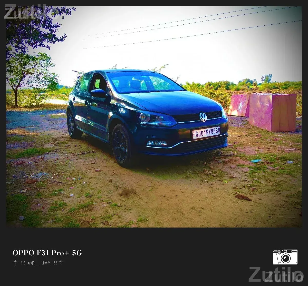 2019 Volkswagen Polo Diesel Car - કાર - પોરબંદર - Image 2