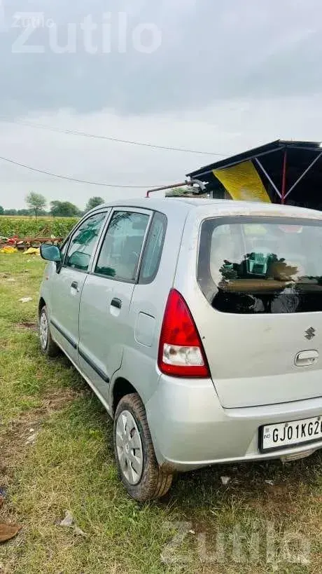 Maruti Suzuki Zen Estilo 2010 Petrol CNG - કાર - દહેગામ - Image 3