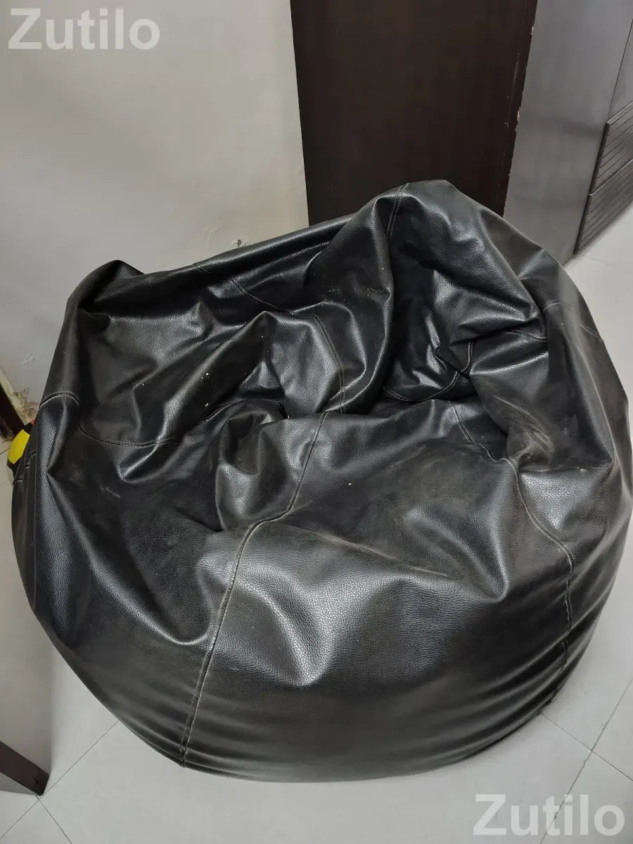 Bean bag new - ખુરશી, સ્ટૂલ અને બેઠક - અમદાવાદ શહેર - Image 2