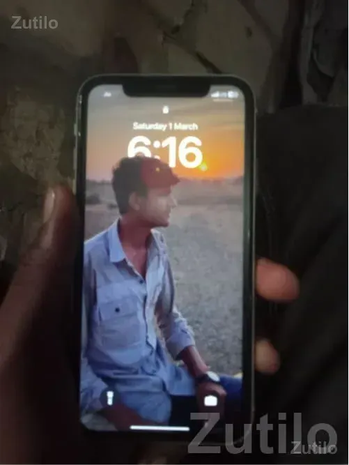 Apple iPhone 11 White Dual‑Camera - મોબાઇલ ફોન - ખંભાળિયા - Image 2