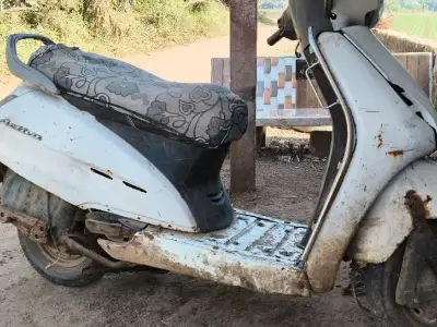 Honda Activa 2013 Used Scooter Honda Activa 2013 Used Scooter