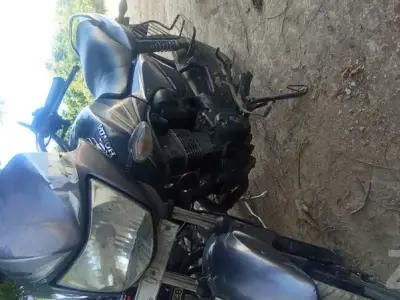 2014 Hero Honda Motorcycle