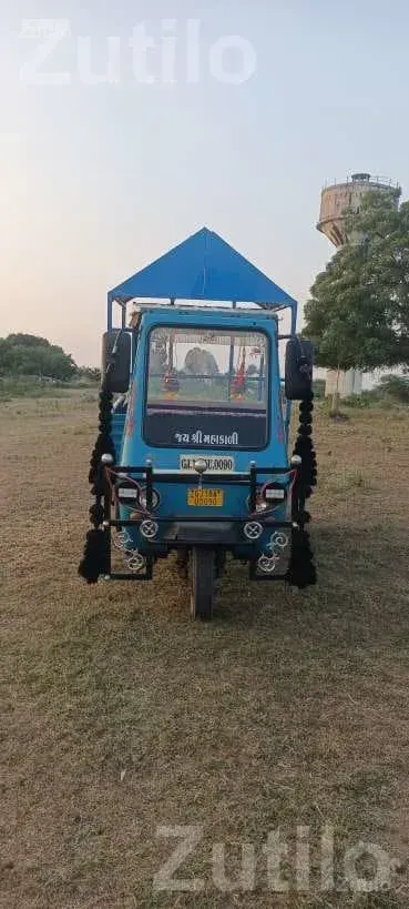 2011 Loading Auto Rickshaw with 7.5 Engine - Auto Rickshaws - Paddhari - Image 3