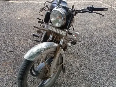 Diesel Bullet Royal Enfield Bike