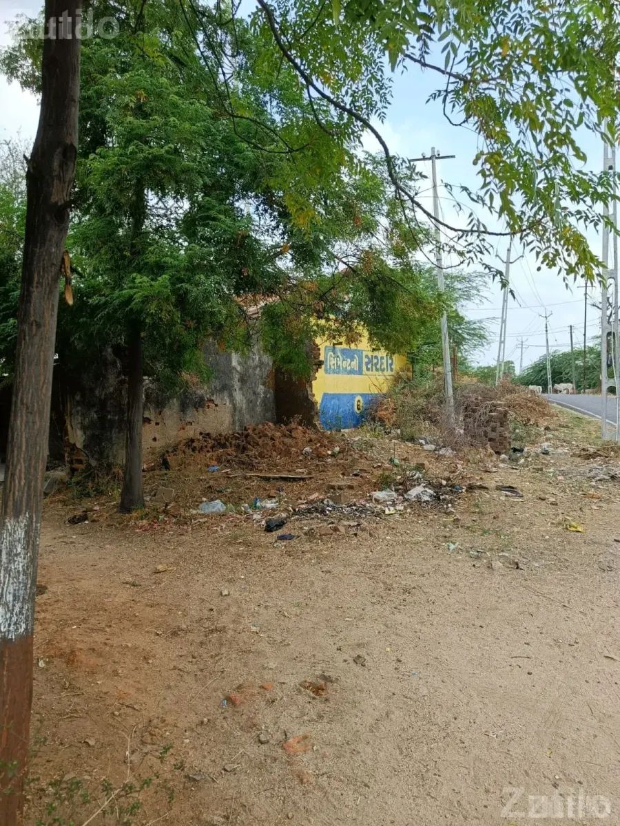 Non-Agricultural Road Touch Land 25000 Sq Ft - Land & Plots - Godhra - Image 5