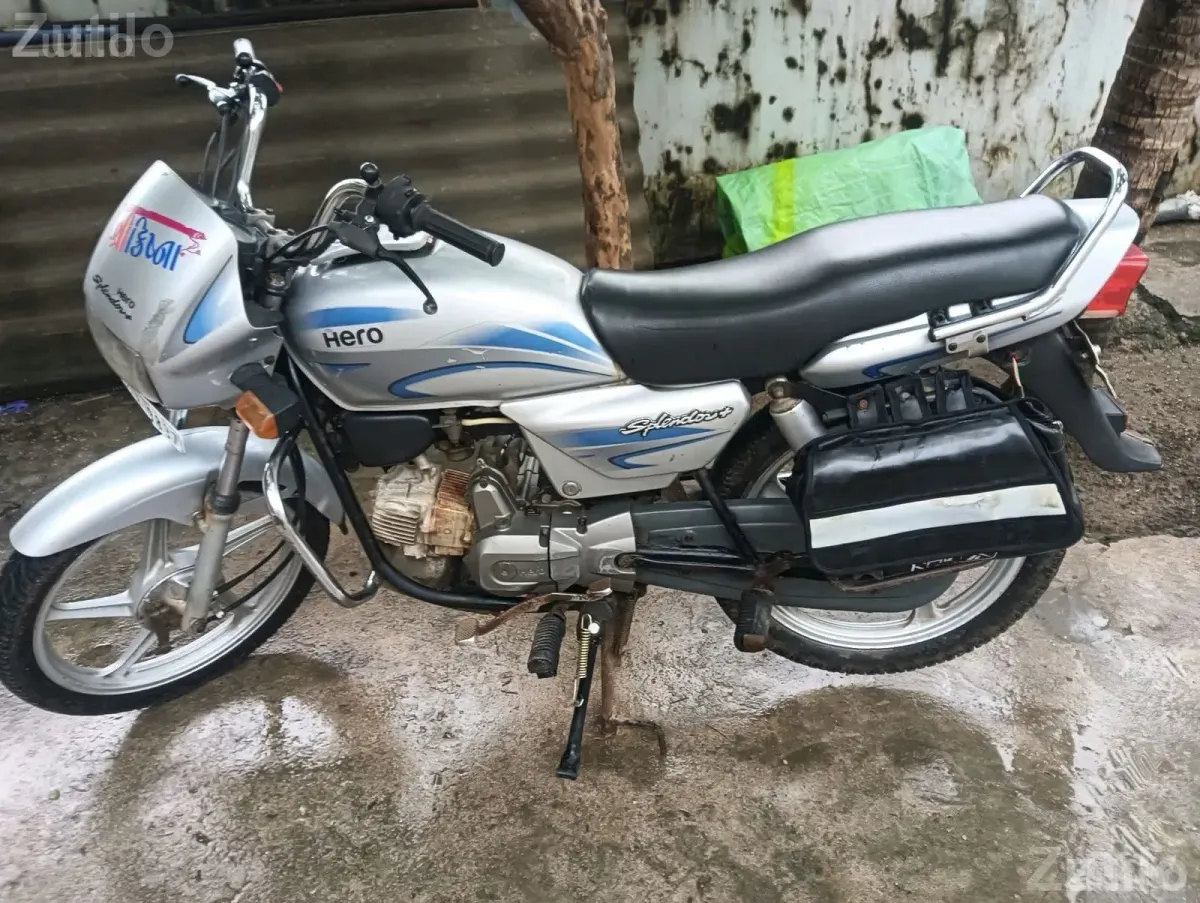 Hero Splendor Plus 2016 Self Start Bike - Bikes - Kalyanpur - Image 4