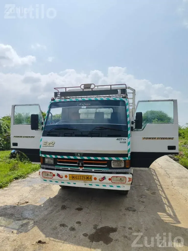 2011 Tata 407 LPT BS3 Commercial Truck - Trucks & Lorries - Jasdan - Image 3