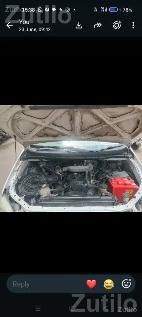 Toyota Innova 2013 Well Maintained Car - કાર - અમદાવાદ શહેર - Image 4