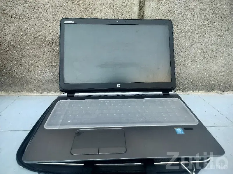 HP i5 5th Gen 8GB RAM Laptop with Bag - Laptops & Computers - Virpur - Image 2