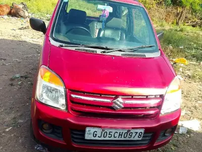 Maruti Suzuki WagonR 2006 CNG Petrol Maruti Suzuki WagonR 2006 CNG Petrol