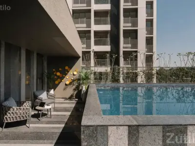 4 BHK Ultra Luxury Flat for Sale 4 BHK Ultra Luxury Flat for Sale