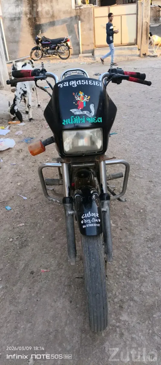 Hero Honda Passion 2007 Single Owner Bike - બાઇક્સ - સાવરકુંડલા - Image 3
