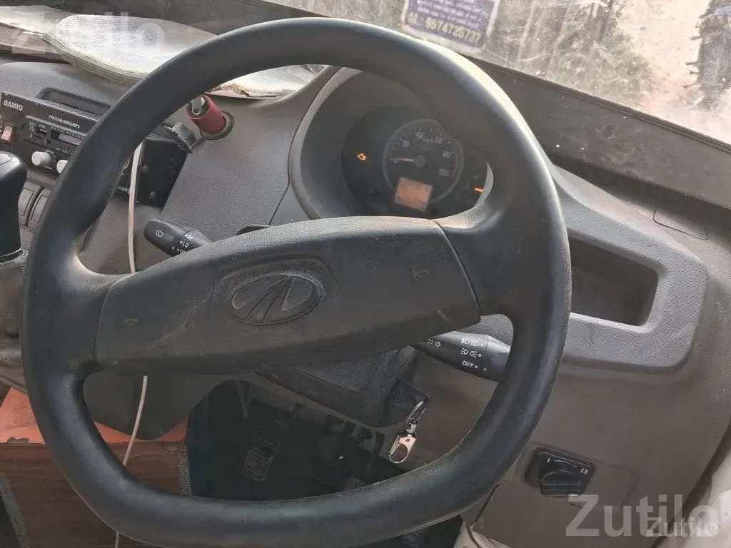 2018 Mahindra Jeeto Mini Truck - ટ્રક અને લોરી - અમદાવાદ શહેર - Image 2