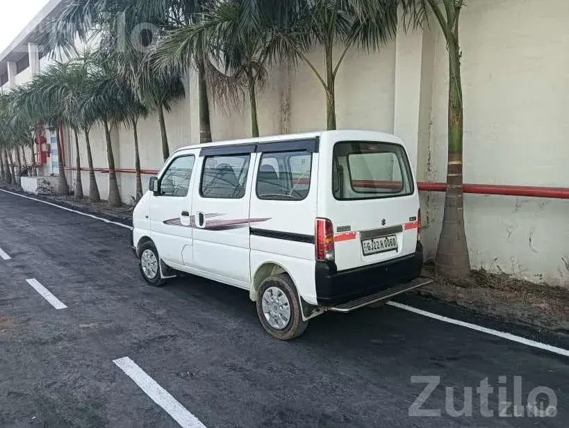 2016 Maruti Suzuki Eeco CNG Van - વેન્સ - વઢવાણ - Image 4