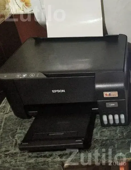 Epson Color Printer in New Condition - Office Equipment & Supplies - Rajkot City - Image 3