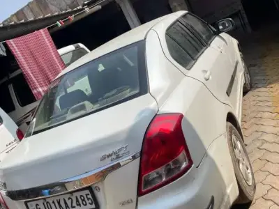 Maruti Suzuki Swift Dzire ZXi 2009