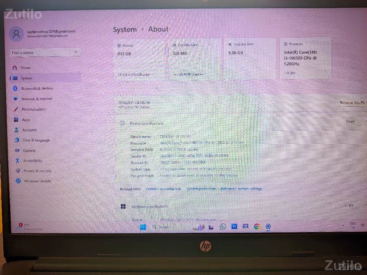 laptop - Laptops & Computers - Dwarka - Image 3