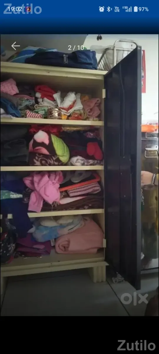 Wodrop for sale - વોર્ડરોબ, કબાટ અને સ્ટોરેજ - મહેસાણા શહેર - Image 3