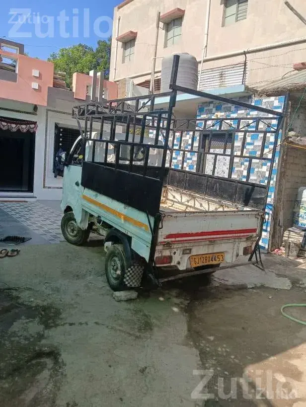 Tata Ace Madaniyo 2020 Goods Vehicle - ટ્રક અને લોરી - ભુજ - Image 4