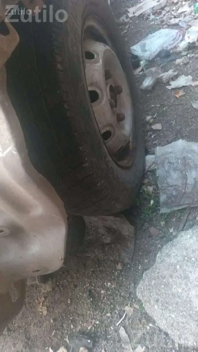 Maruti Alto 12 Inch Tyres - Auto Parts - Dhoraji - Image 2