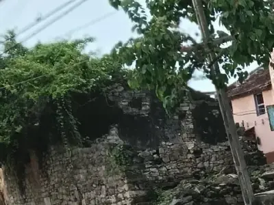 Road Touch Residential Plot in Bhalpara