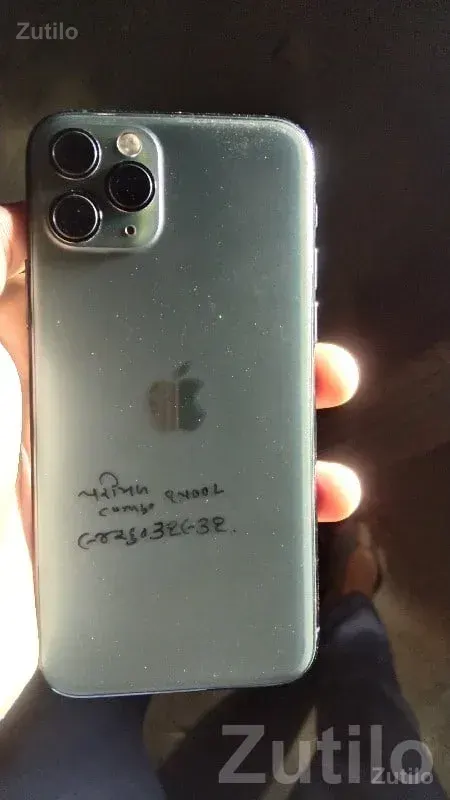 Apple iPhone 11 Pro – Space Grey - Mobile Phones - Savarkundla - Image 2