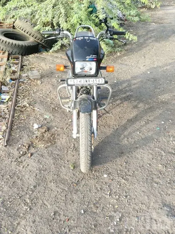 2023 Honda Bike First Owner - બાઇક્સ - ધોરાજી - Image 3
