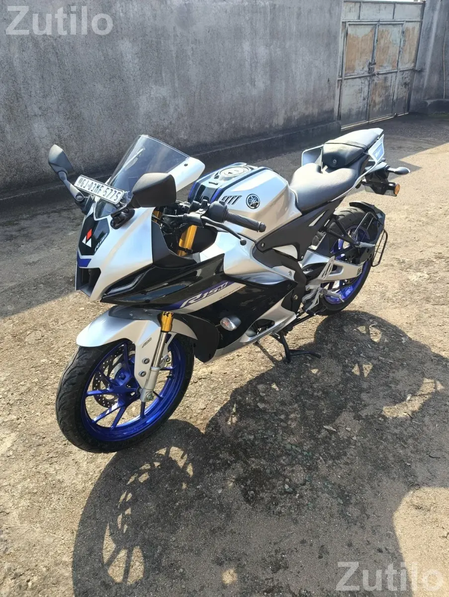 YAMAHA R15M LIMITED EDITION - Bikes - Rajkot City - Image 3