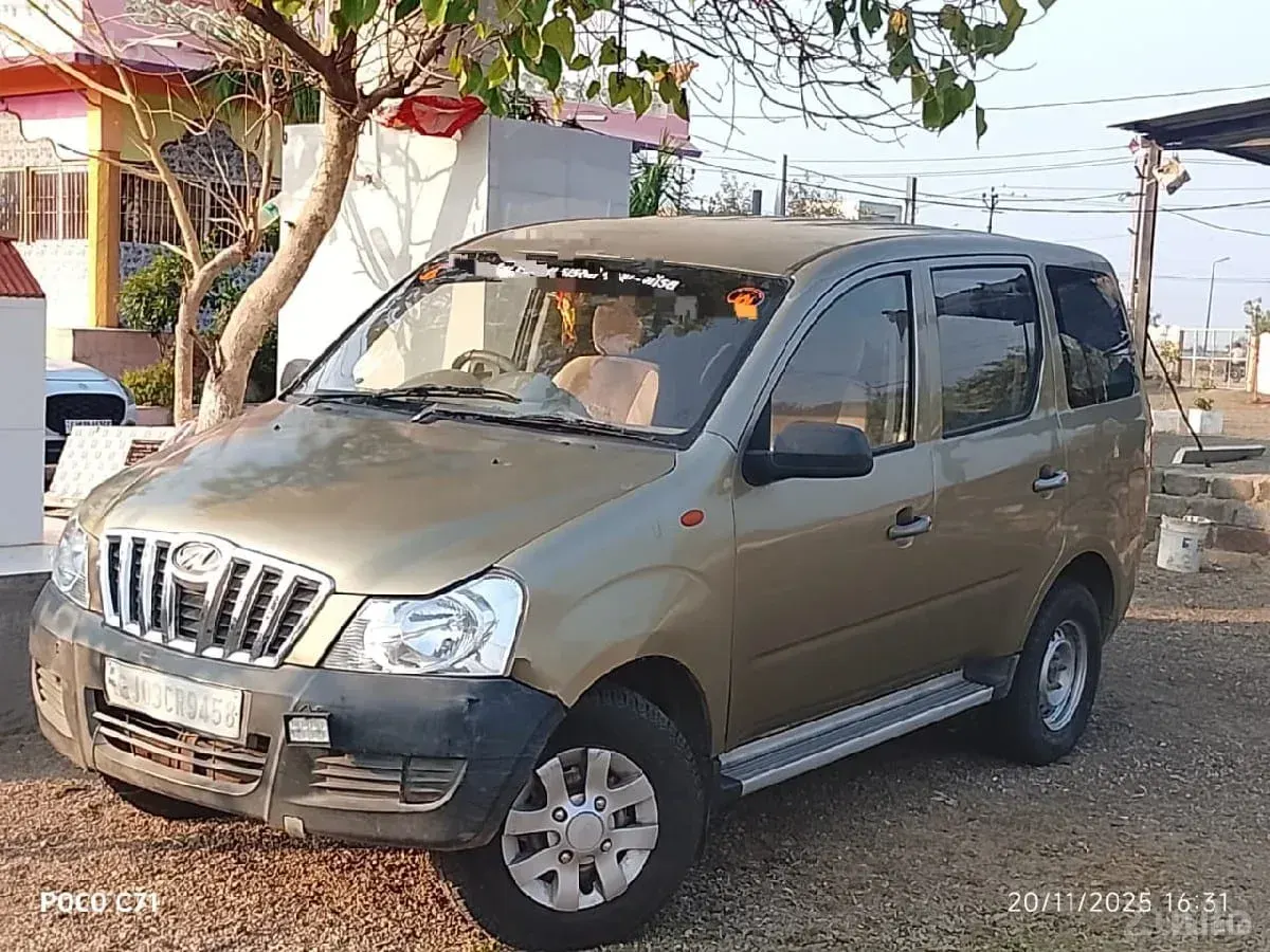 મહેન્દ્રા એસયુવી વહેંચવા ની છે - Cars - Gondal - Image 2