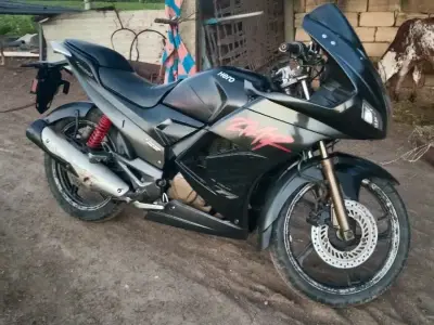 Hero Karizma ZMR 2014 Used Bike
