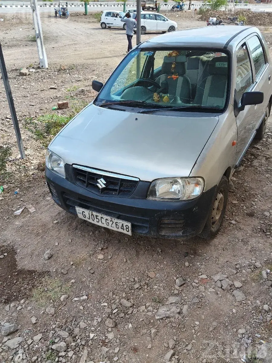 Maruti Suzuki Alto LX 2006 Petrol CNG Car - Cars - Khambhalia - Image 3