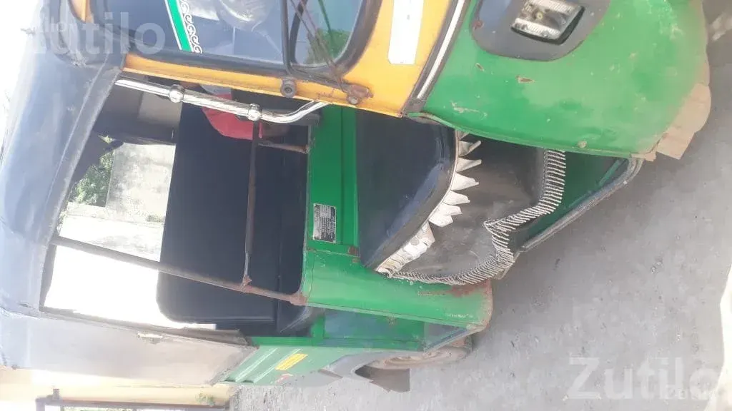 2020 CNG Auto Rickshaw Single Owner - ઓટો રિક્ષા - સુરેન્દ્રનગર શહેર - Image 4