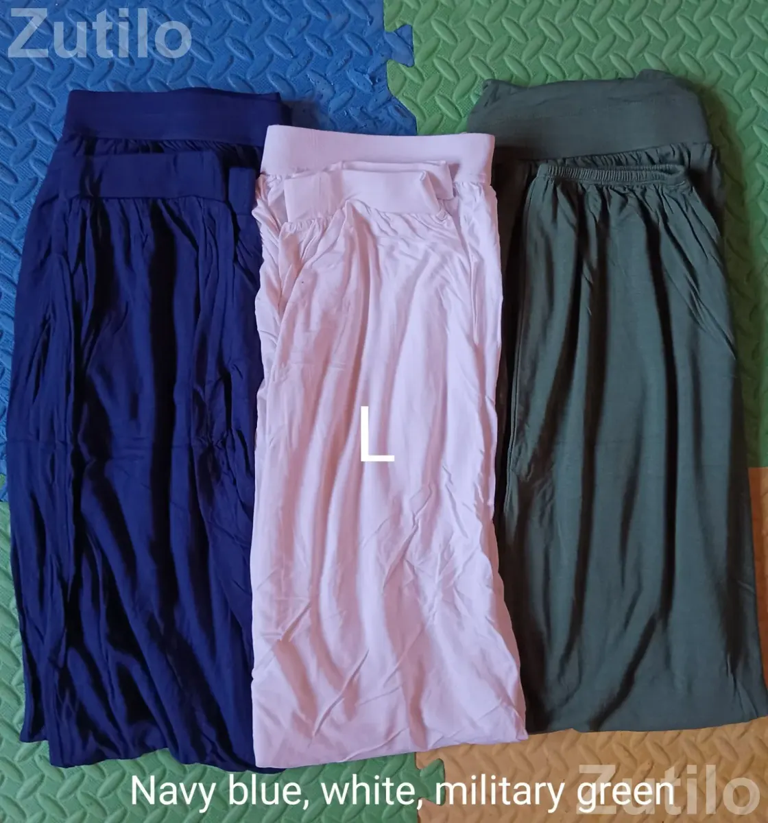 Go colors harems - મહિલાઓના કપડા - રાવપર - Image 4