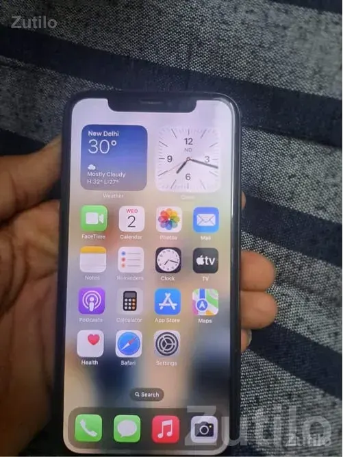 Apple iPhone 11 Pro Midnight Green - મોબાઇલ ફોન - ભેસાણ - Image 3