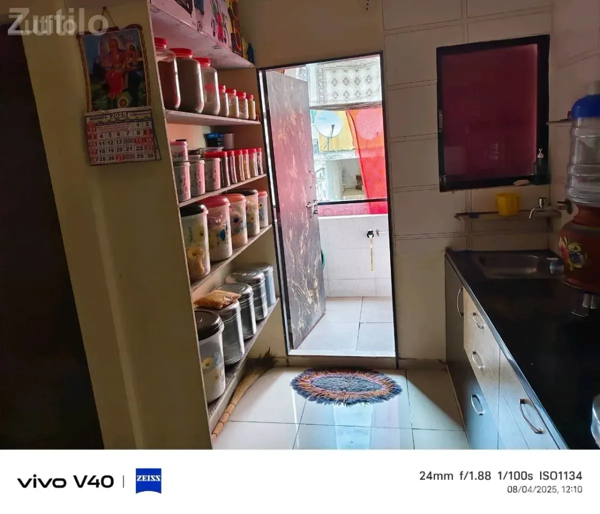 1BHK Fully Furnished Flat for Sale - House for Sale - Rajkot City - Image 2