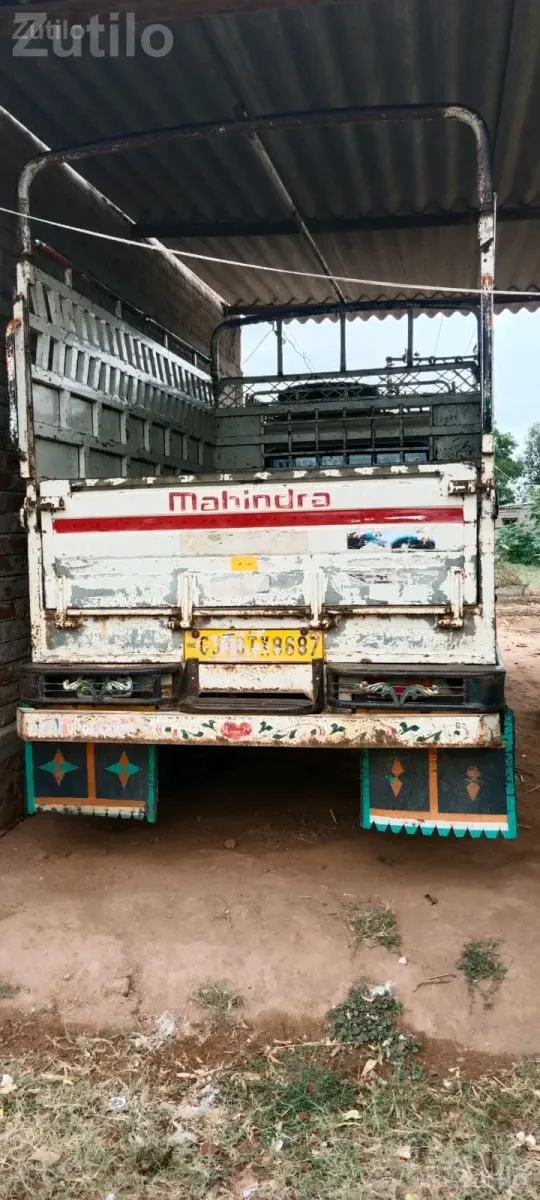 2019 Mahindra Bolero Maxitruck Plus - Trucks & Lorries - Deesa - Image 5