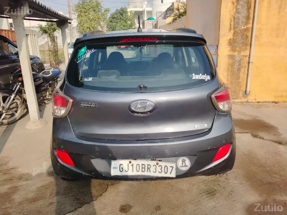 Hyundai grand i10 disel - Cars - Dwarka - Image 3