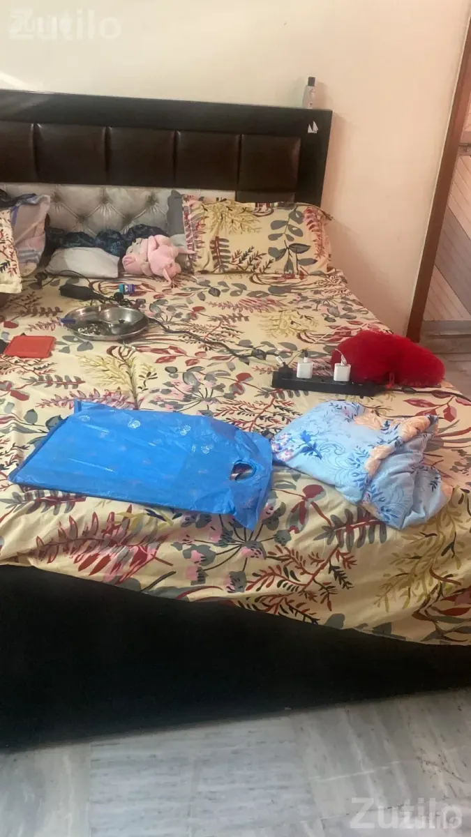 Double bed and dressing - પાંખા અને ગાદી - સુરત શહેર - Image 4