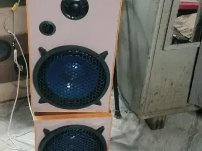Tractor Amplifier with 10 Inch 200W Speaker
