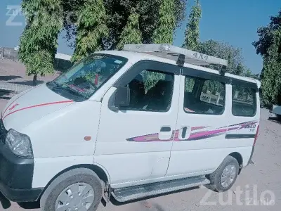 2017 Maruti Suzuki Eeco with Accessories 2017 Maruti Suzuki Eeco with Accessories