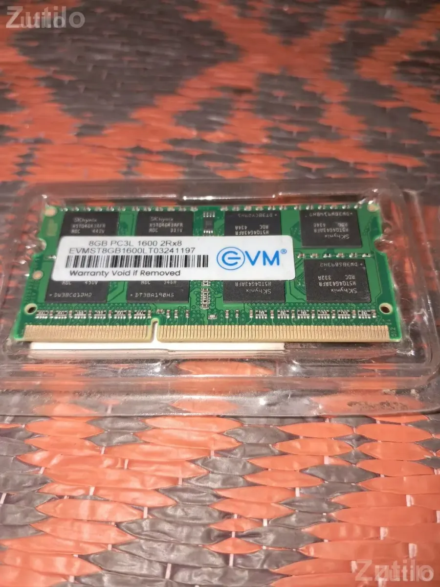 This RAM is brand new—it hasn't even been used—and is in excellent condition. - ઇલેક્ટ્રોનિક ઍક્સેસરીઝ - સુરત શહેર - Image 3