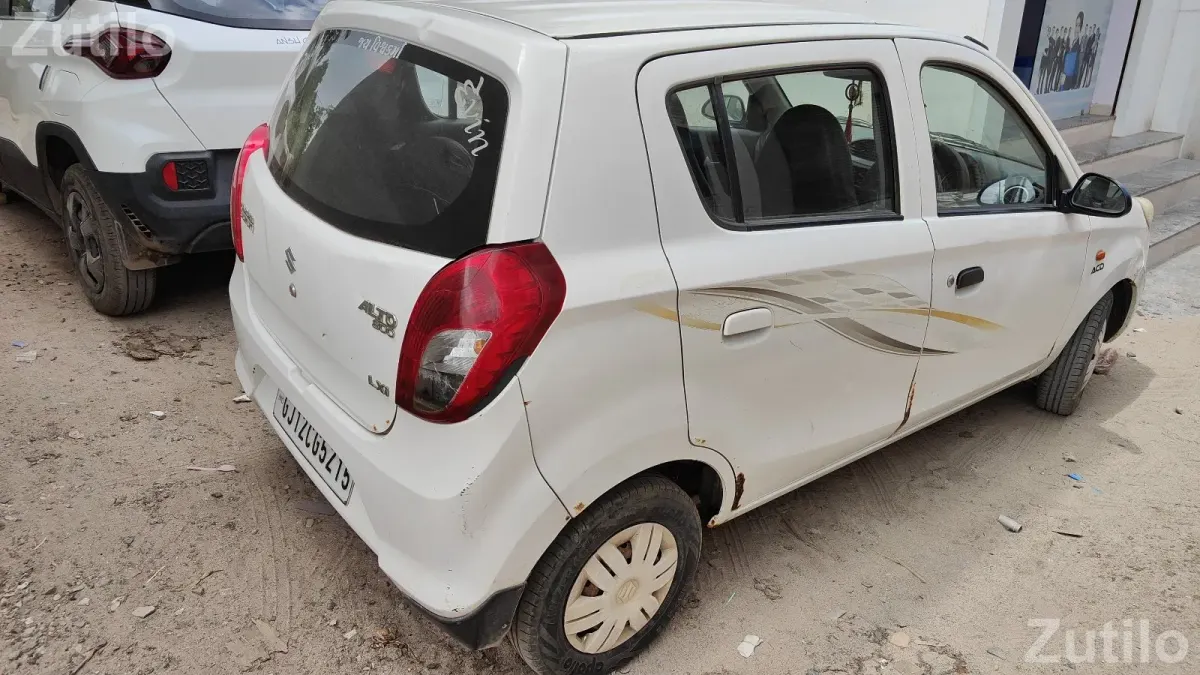 Alto 800 - કાર - અંજાર - Image 4