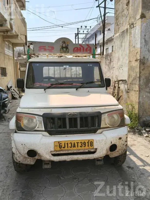 Mahindra Bolero Pickup 2014 - Trucks & Lorries - Tankara - Image 4