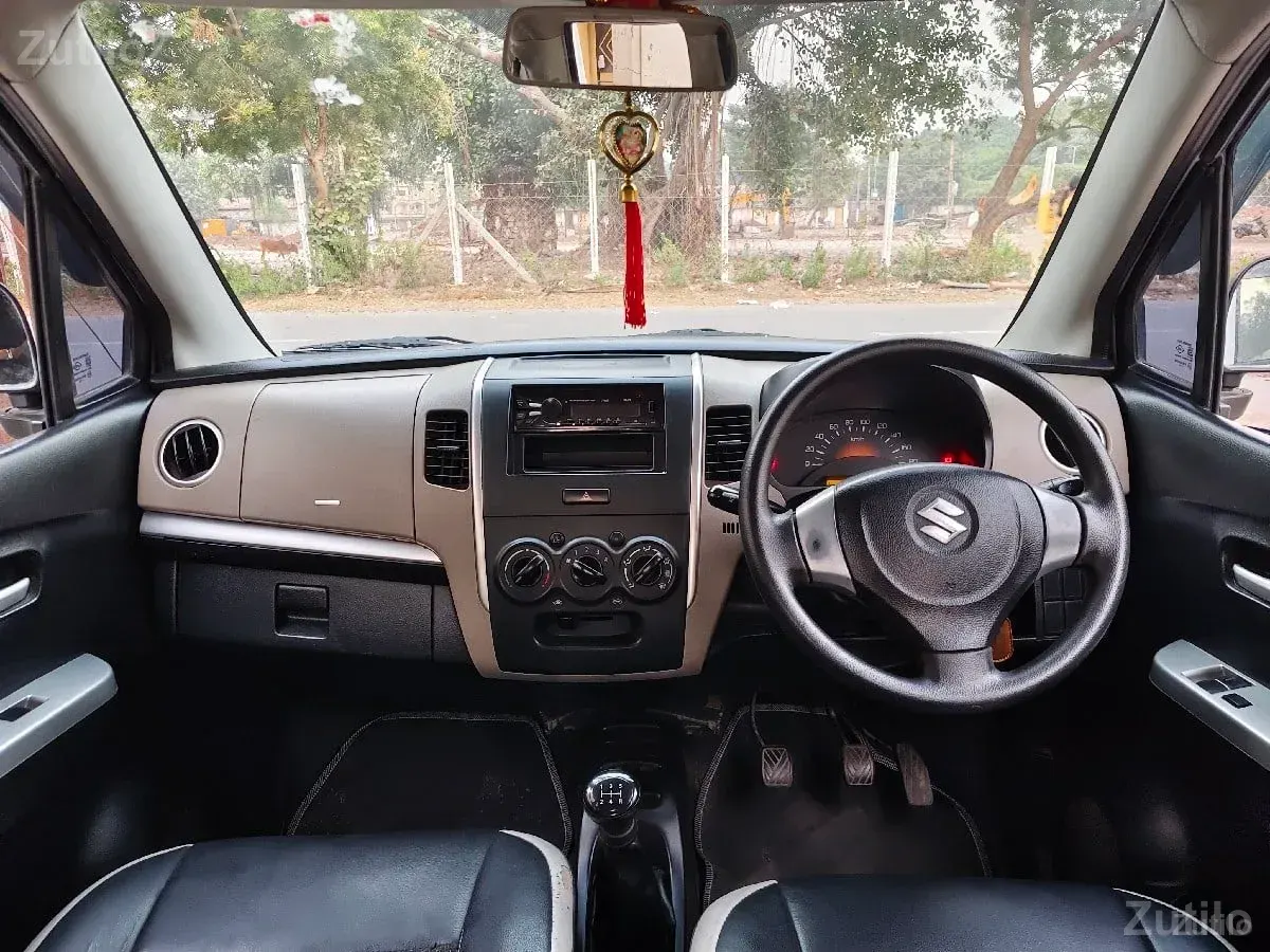wagonr petrol - કાર - જામનગર શહેર - Image 4