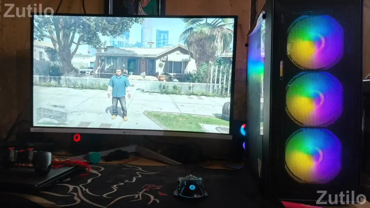 Sell Gaming and Editing With GTA V Loaded - લેપટોપ અને કમ્પ્યુટર - વડોદરા શહેર - Image 4
