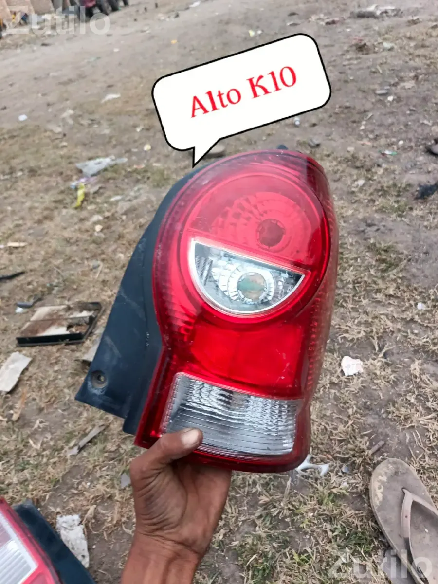 Badhi gadi yu ni light malse - ઓટો પાર્ટ્સ - ધોરાજી - Image 3