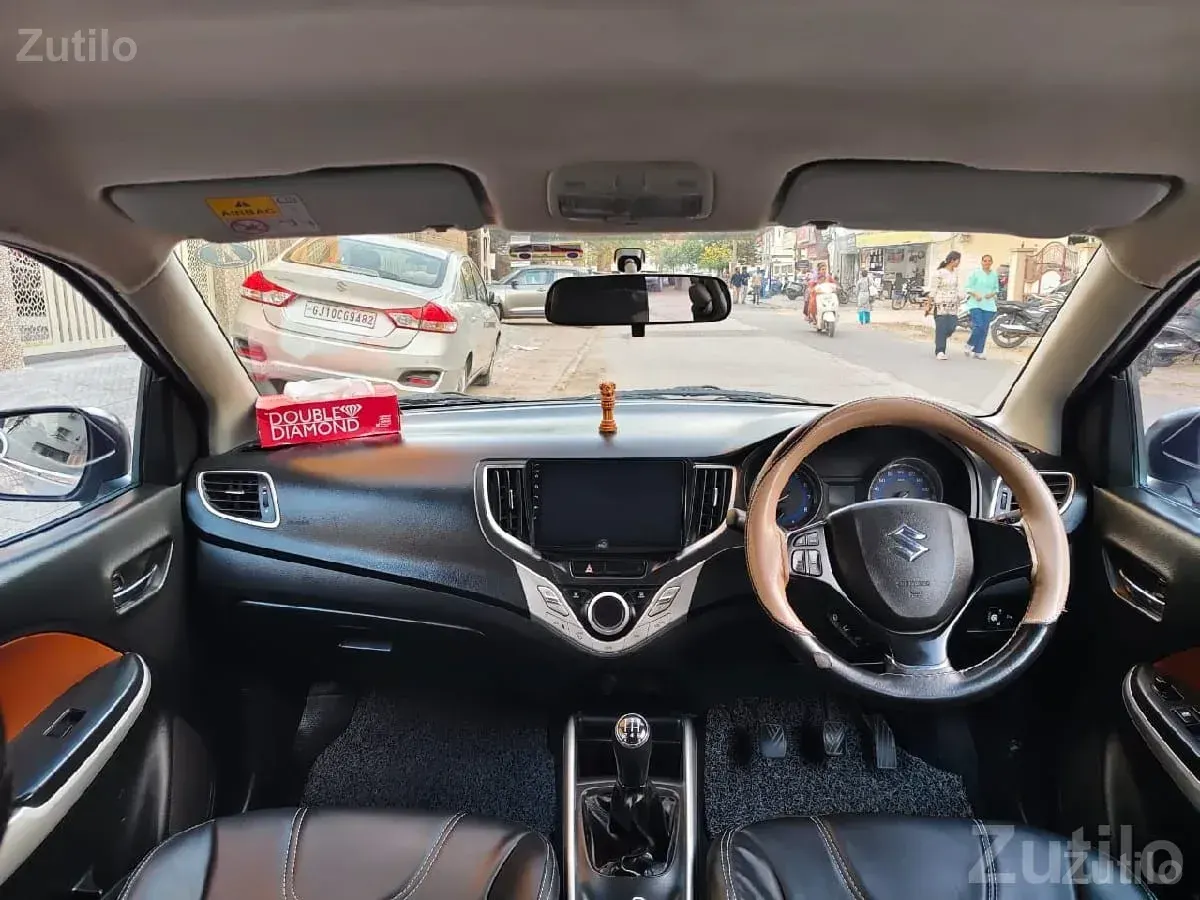 Maruti Suzuki Baleno CNG 2016/17 Jamnagar - કાર - ખંભાળિયા - Image 2
