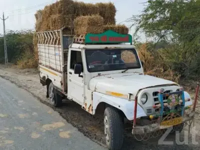 2009 Mahindra Bolero Max Pickup 2009 Mahindra Bolero Max Pickup